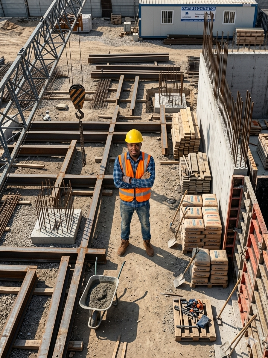 Visuel CREMIN-CAM projet immobilier